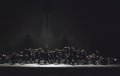Student dancers from London Contemporary Dance School and Central School of Ballet in Crystal Pites Polaris