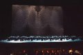 Student dancers from London Contemporary Dance School and Central School of Ballet in Crystal Pites Polaris