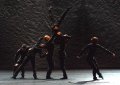 Dancers from Kidd Pivot in Crystal Pites Polaris
