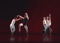 Anna Novak, Travis Clauson-Knight, Jessica Wright, Michael-John Harper and Daniela Neugebauer in Wayne McGregors Outlier