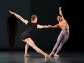 Travis Clausen-Knight and Fukiko Takase in Wayne McGregors Outlier