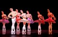 Sergey Legupski (Giovanni Goffredo), Yakaterina Verbosovich (Chase Johnsey) and company in Paquita