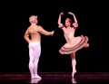 Sergey Legupski (Giovanni Goffredo), Yakaterina Verbosovich (Chase Johnsey) and company in Paquita