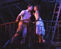 Liam Tobin - Tony and Elena Sancho Pereg - Maria in Tonight