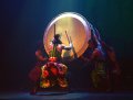 Yamato Drummers in Chousensha - The Challengers