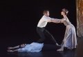 Edd Mitton, Amy Thake and Ben Warbis