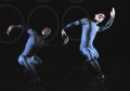 Laurel Dalley Smith and Jonathan Goddard in Yolande Yorke-Edgells Unfold to Centre