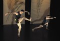Kieran Stoneley and Jonathan Goddard in Charlote Edmondss No Strings Attached