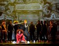 Lil Red - Tasha Gooden and Lindon Barr with members of the company