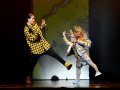 Spinderella - Lucinda Wessels and Fairy Gee - Annie Edwards