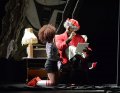 Tasha Gooden - Lil Red and Nasty Wolf posing as grandma - Duwane Taylor