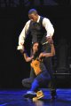 Duwane Taylor as Governor Okeke and Teneisha Bonner as Kerri Kimbalayo