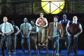 Tommy Franzen and The Company in Some Like it Hip Hop