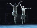 Raphael Coumes-Marquet and Jan Casier in Faun(e)