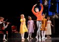 Lewis Heath - violinist, Casper Mott - Dancing Master, Helena Bruce, Sofia Zanam, Hugh OSullivan and Sophie Searle