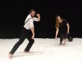 Andrius Katinas and Hanna Ahti