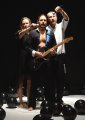 Hanna Ahti, Olli Kontulainen and Andrius Katinas